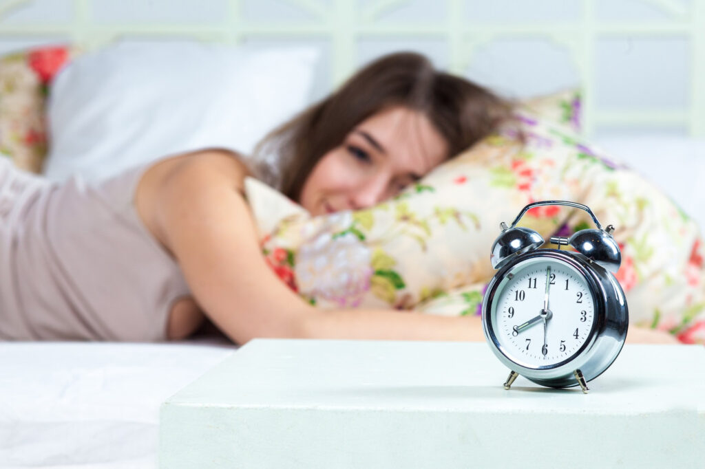 Sommeil : Quel est votre temps idéal