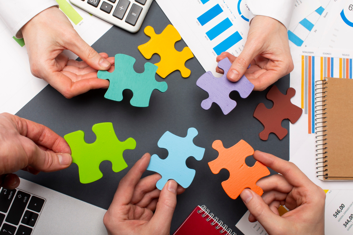 GESTION D&rsquo;UNE CLINIQUE