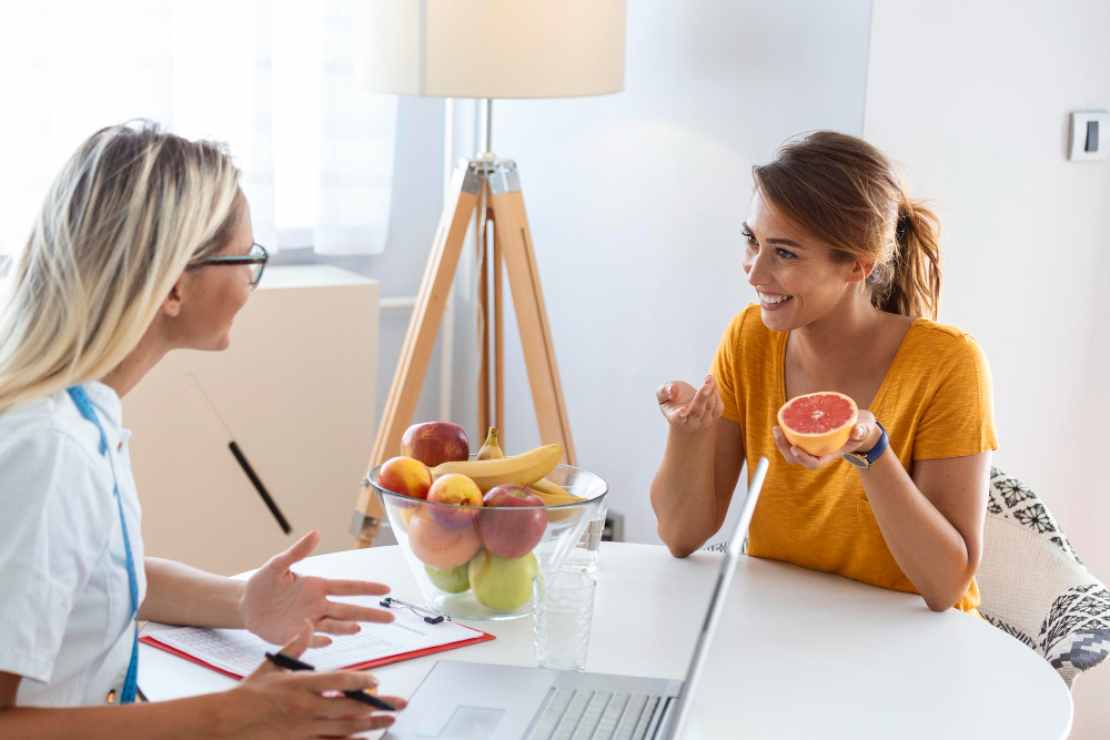 conseiller en nutrition à distance
