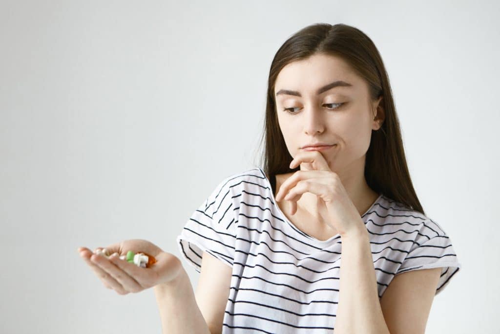 Anxiolytiques Pourquoi ils ne règlent pas le problème